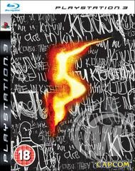 Resident Evil 5 [Steelbook Edition]